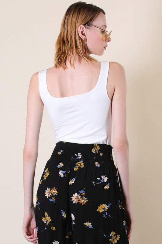 Square Neck Tanks