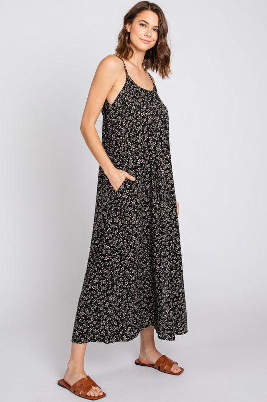 Chloe Midi Dress