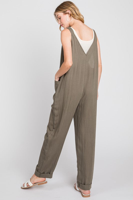 Ciera Jumpsuit