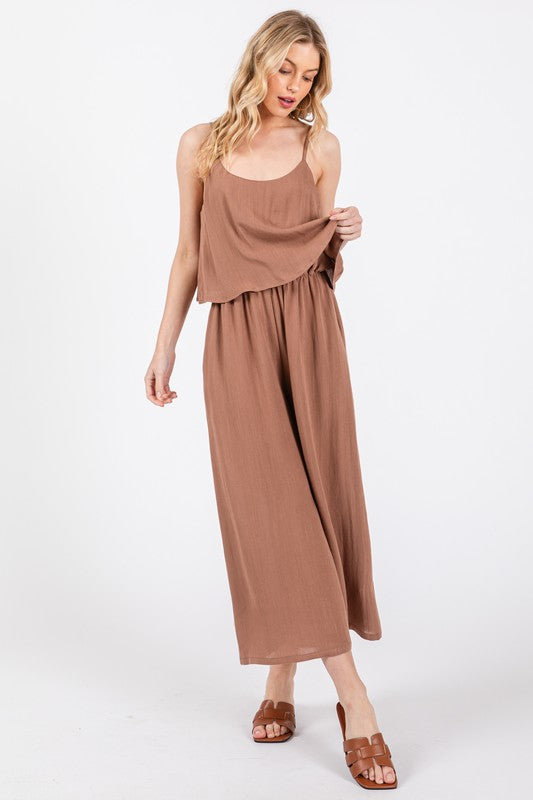 Kalena Jumpsuit