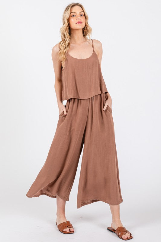 Kalena Jumpsuit