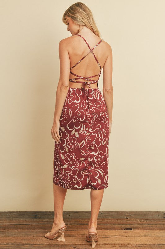 Alice Midi Dress