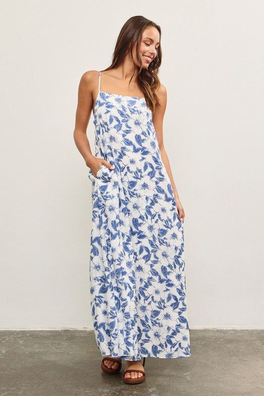 Leilani Maxi Dress