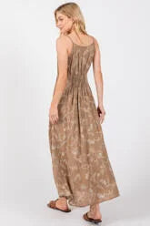 Kiana Maxi Dress