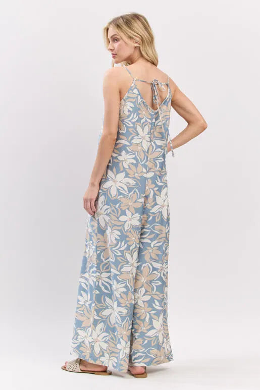 Hokulani Jumpsuit