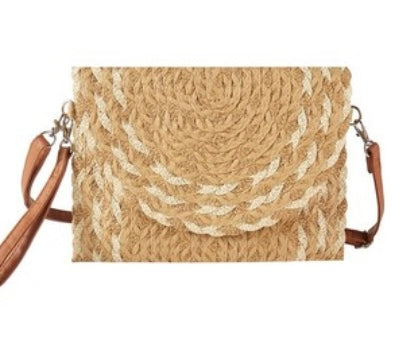 Straw Clutch