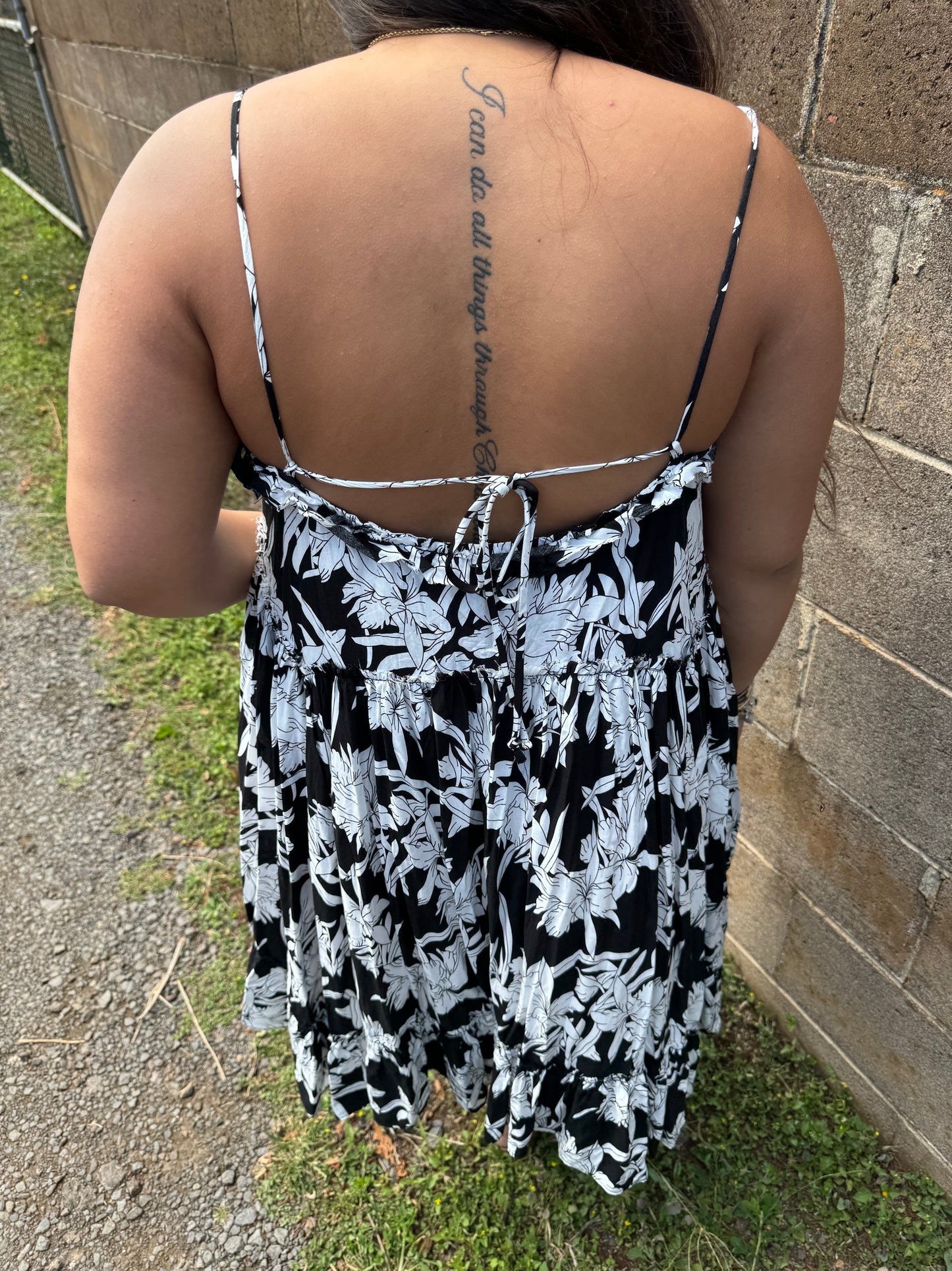 Mana Sundress