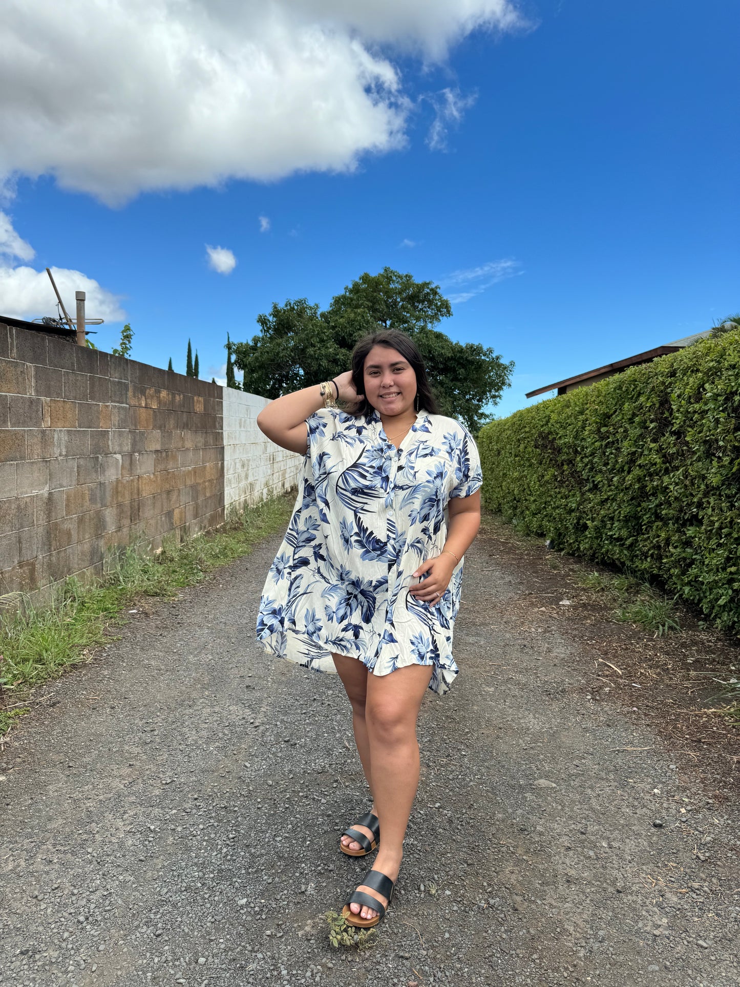 Kapua Dress