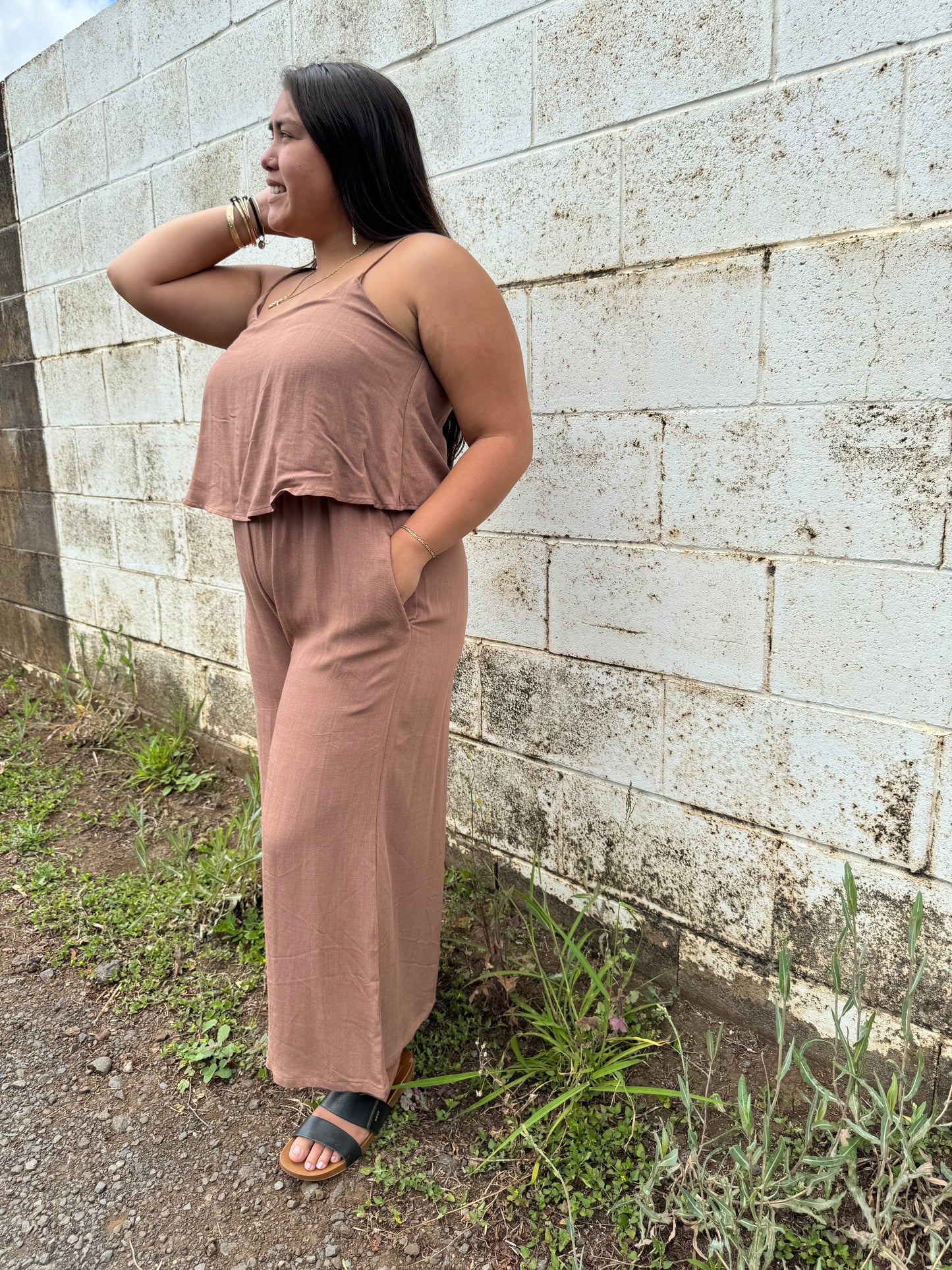 Kalena Jumpsuit