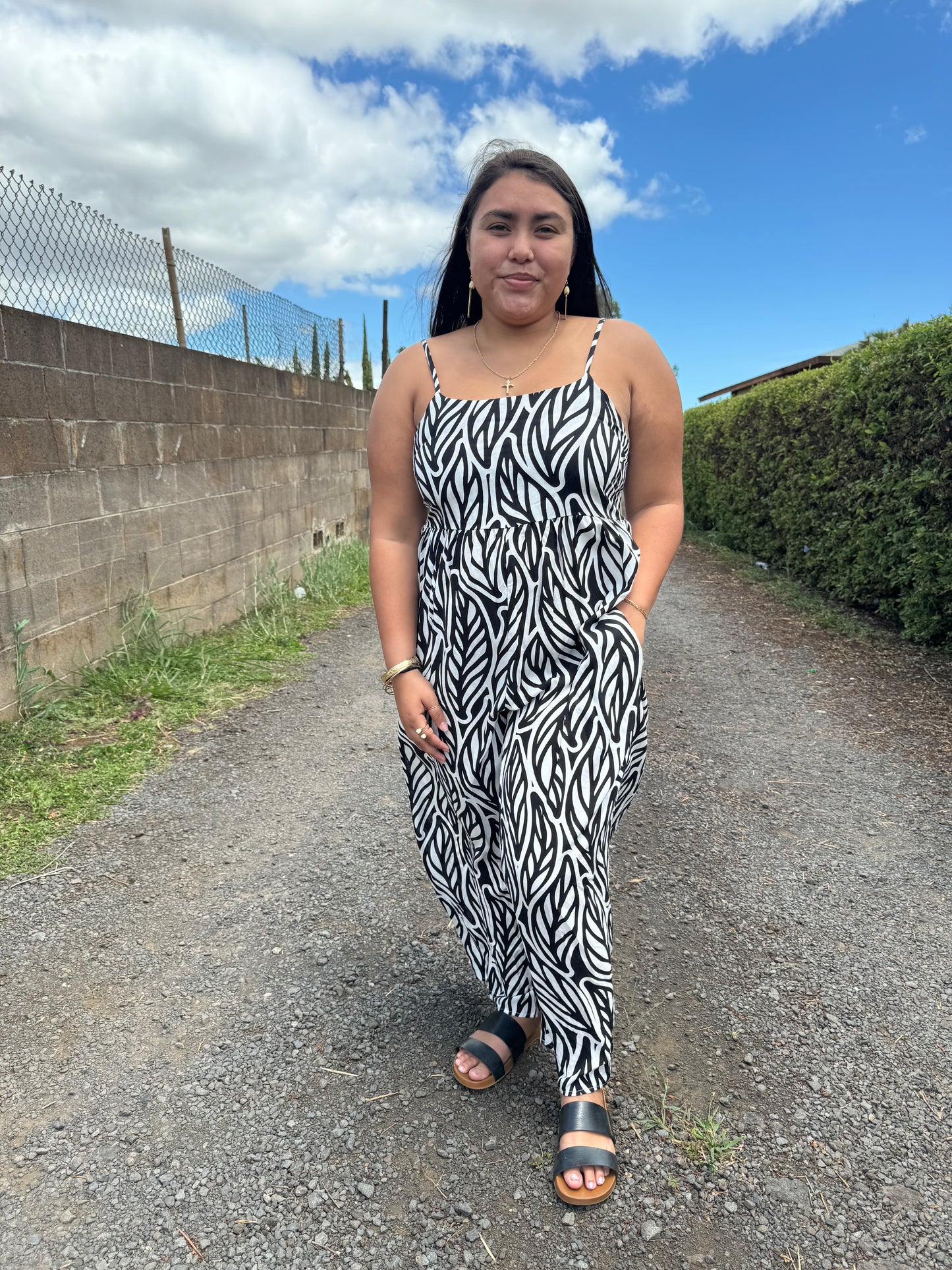 Mina Jumpsuit