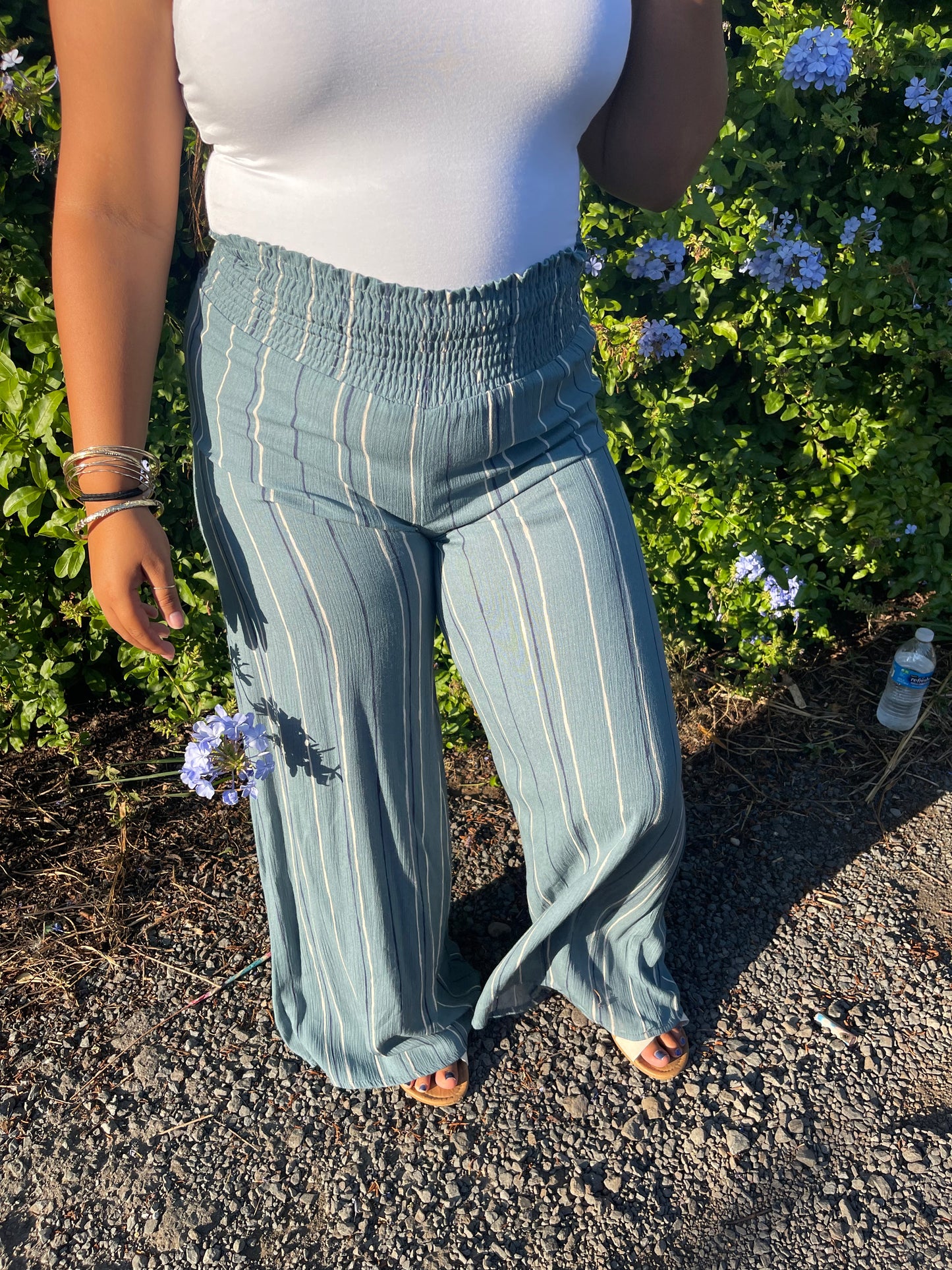 Ivey Flowy Pants