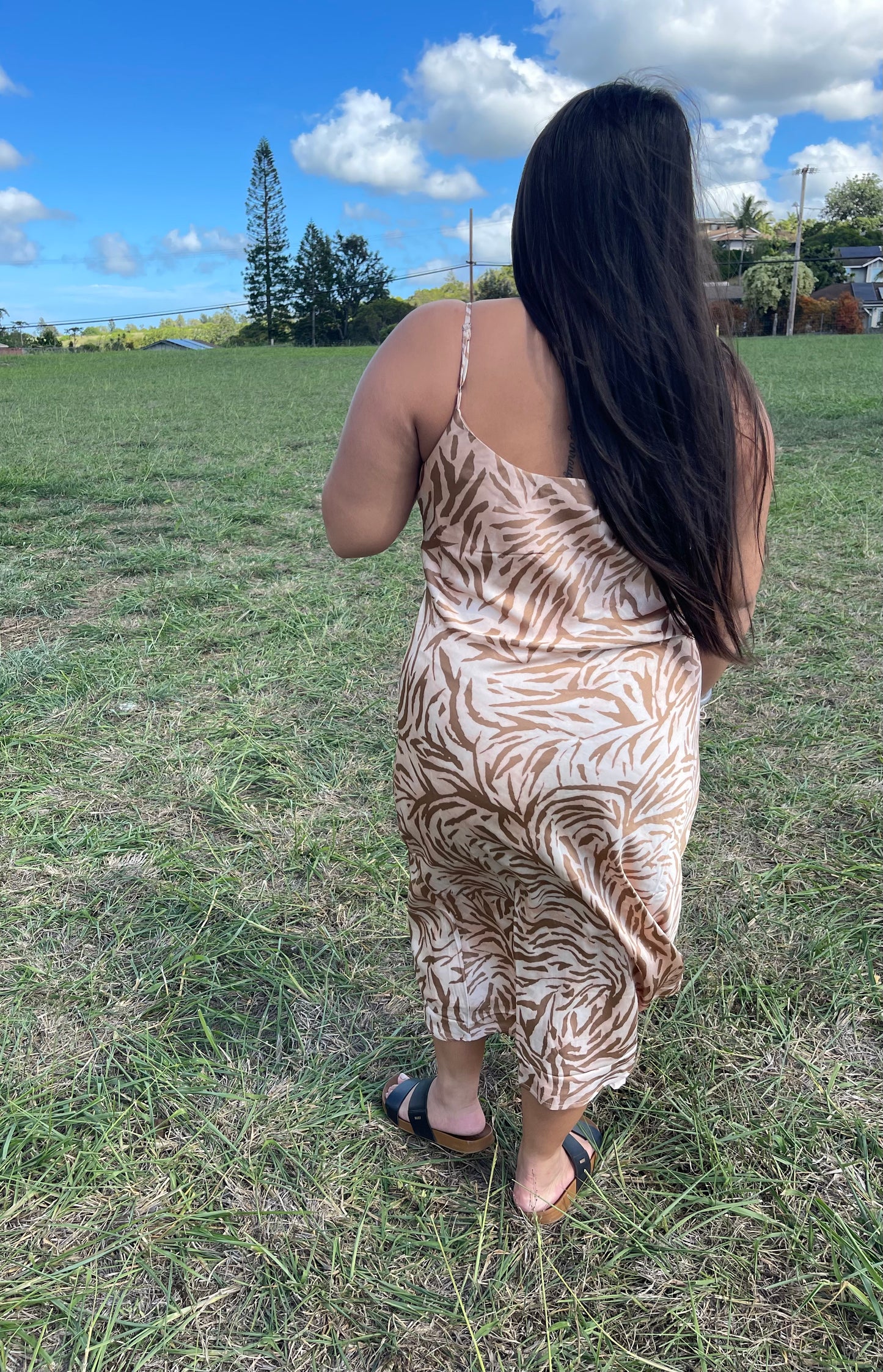 Kacey Midi Dress