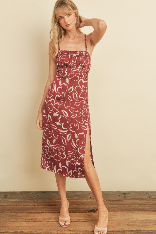 Alice Midi Dress