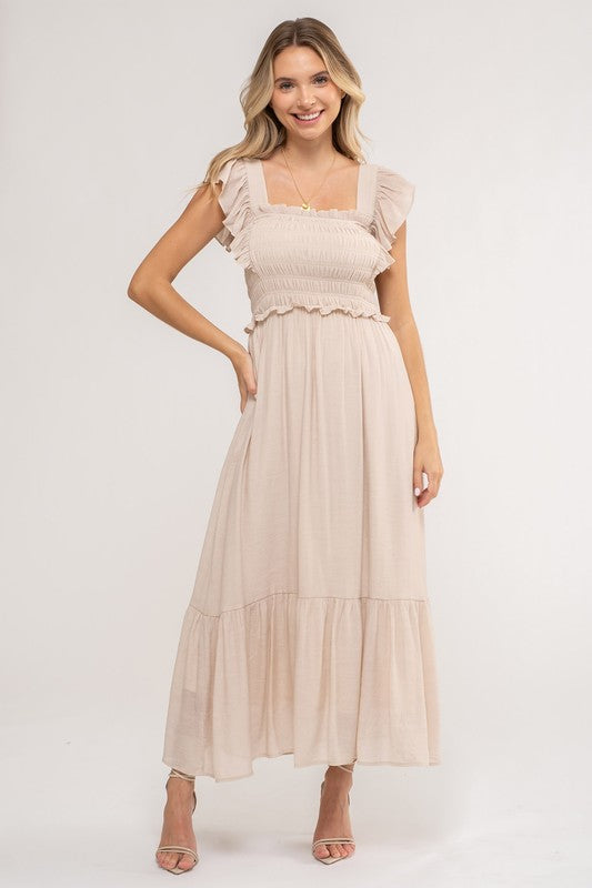 Claire Maxi Dress