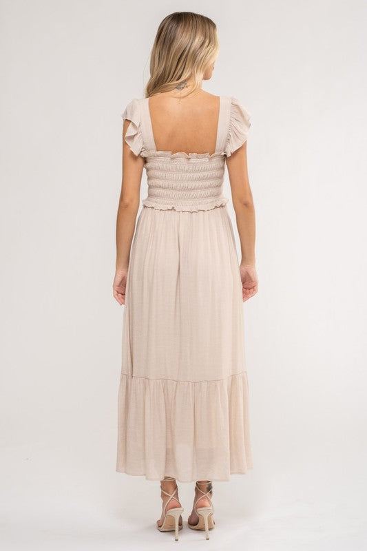 Claire Maxi Dress