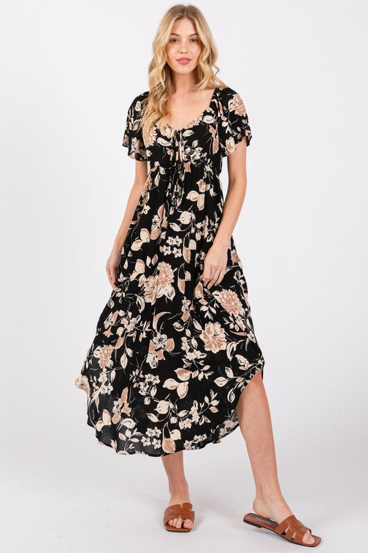 Delia Maxi Dress