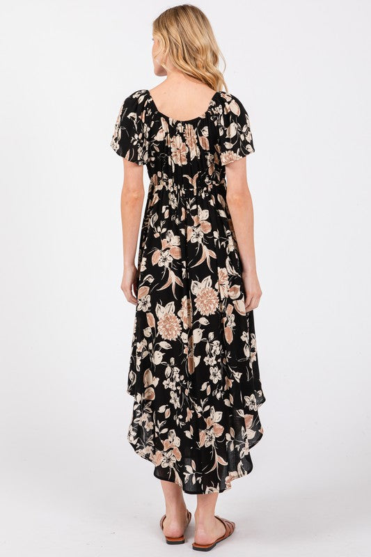 Delia Maxi Dress