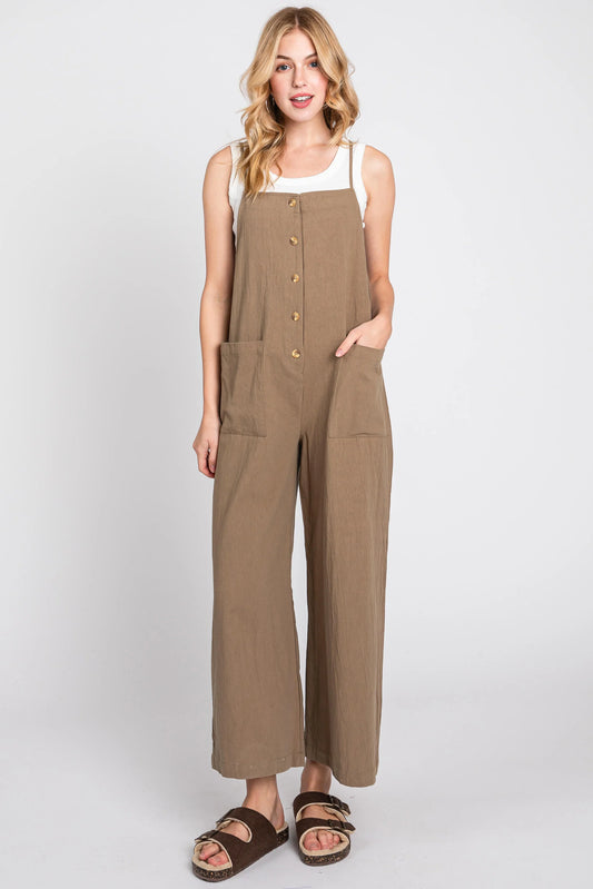 Zara Jumpsuit