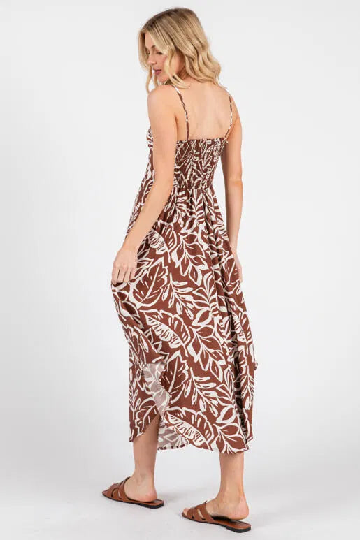 Haukea Midi Dress
