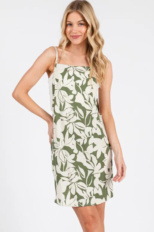 Alohi Dress