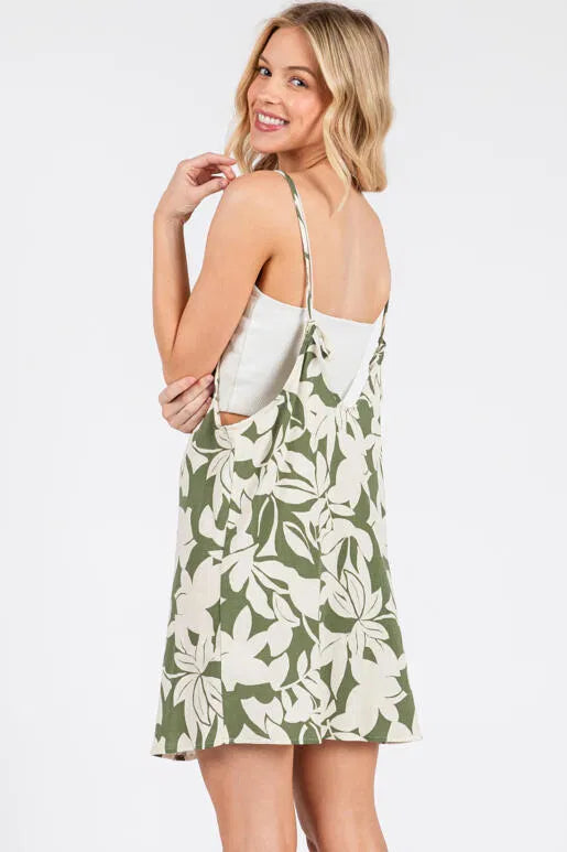 Alohi Dress