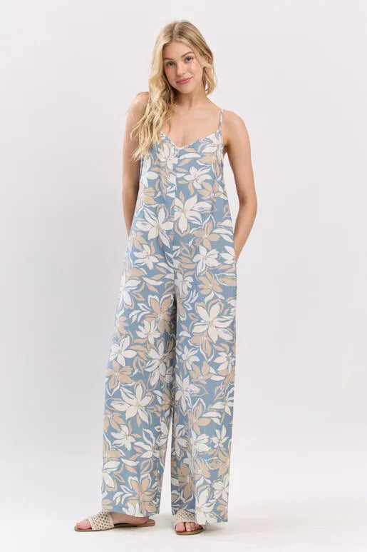 Hokulani Jumpsuit