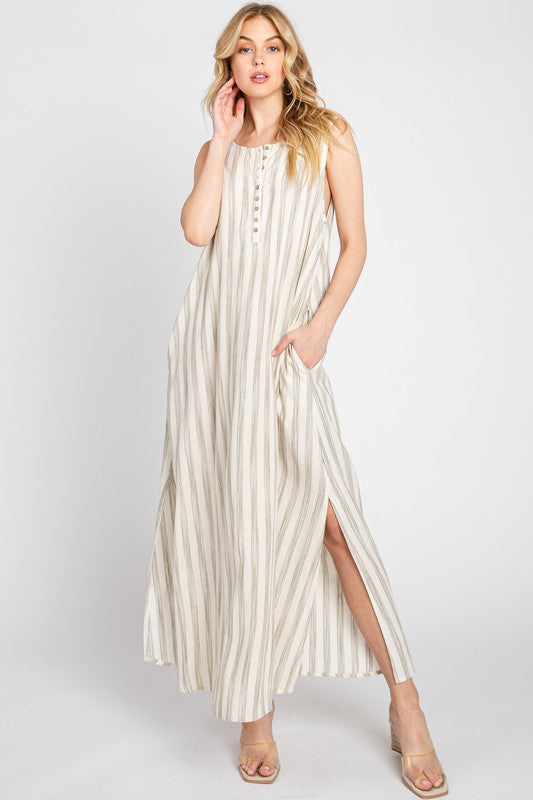 Caroline Maxi Dress