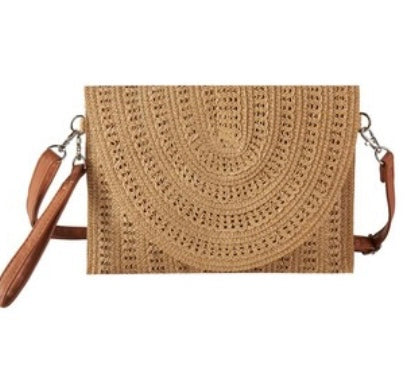 Straw Clutch