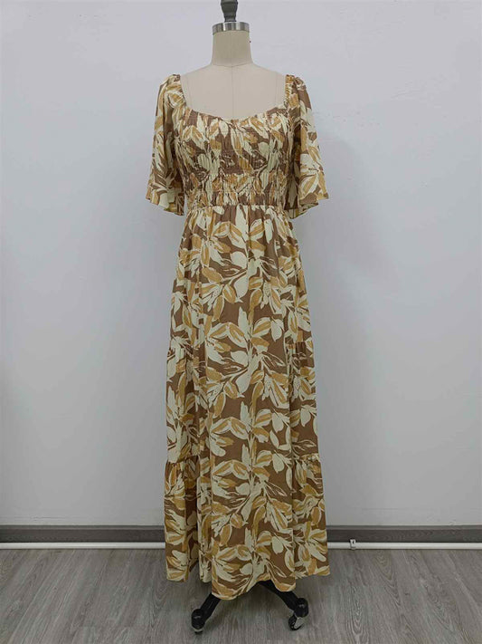 Kamrie Maxi Dress