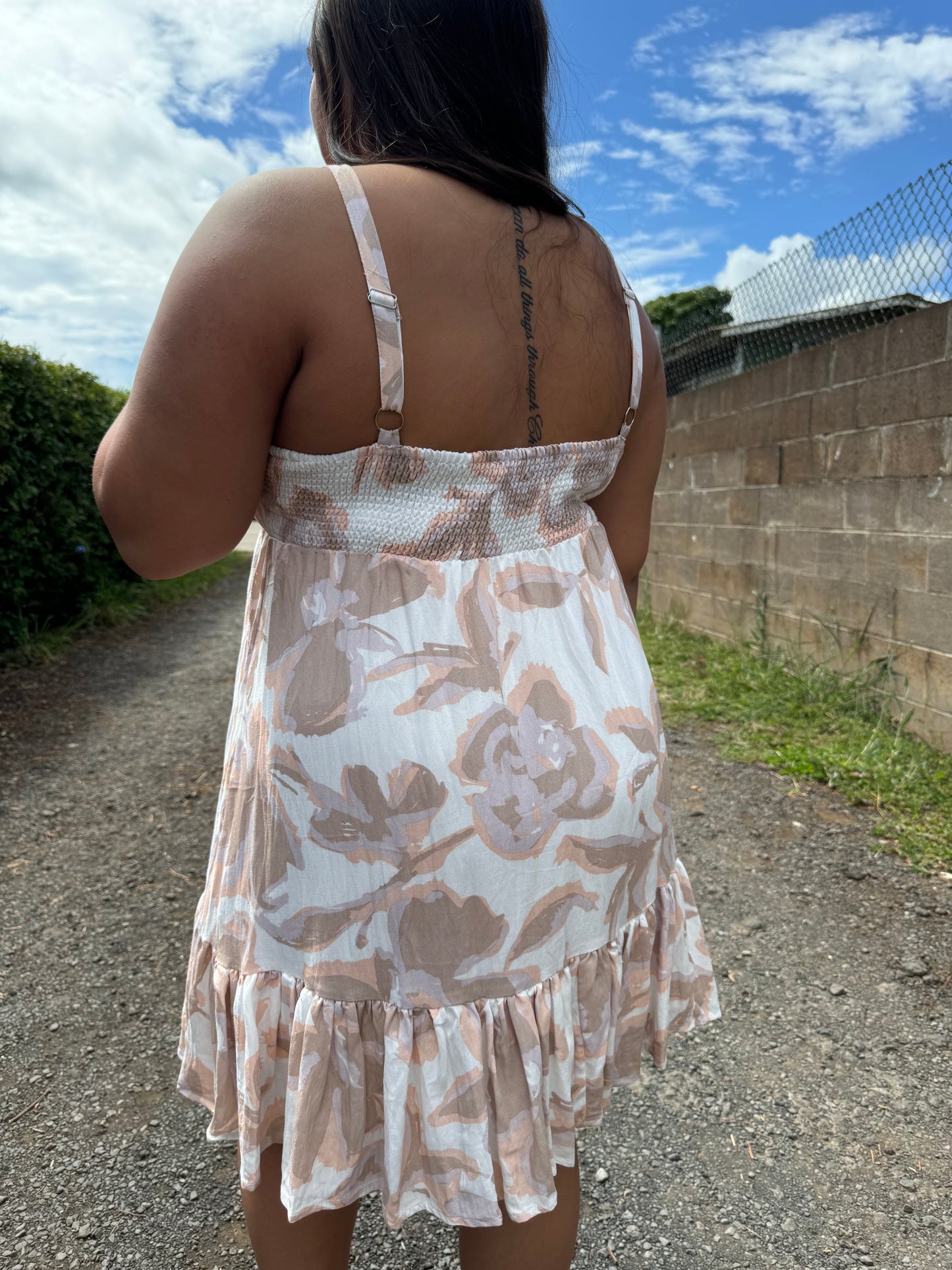 Kelly Sundress