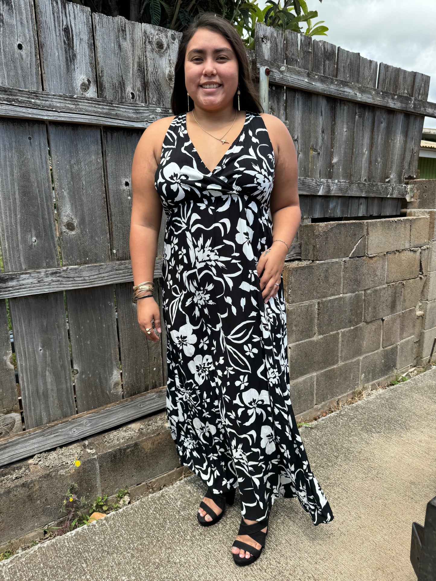 Hoku Maxi Dress