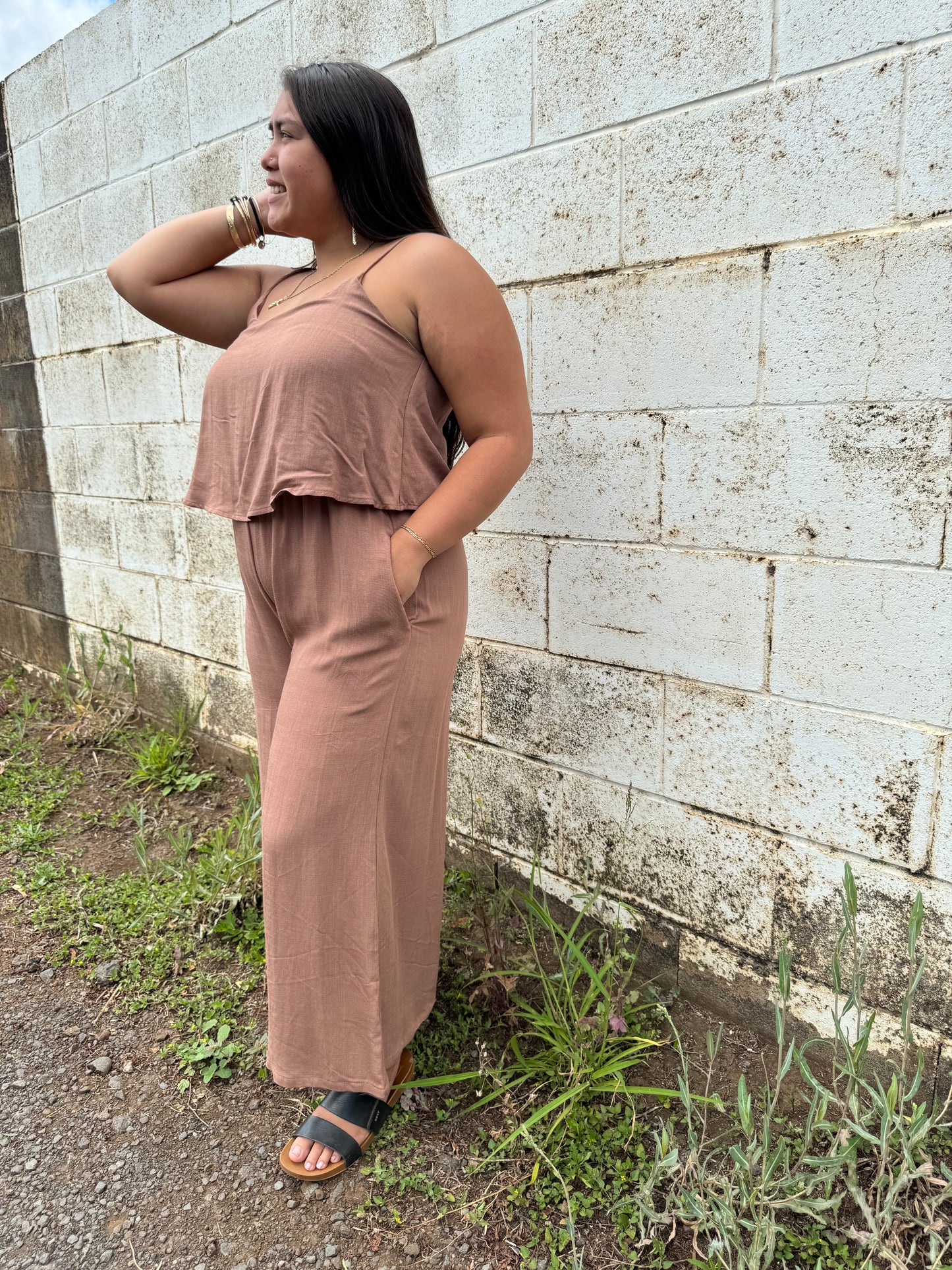 Kalena Jumpsuit