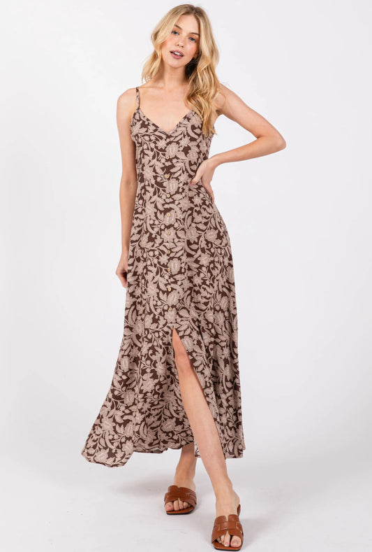 Ali Maxi Dress