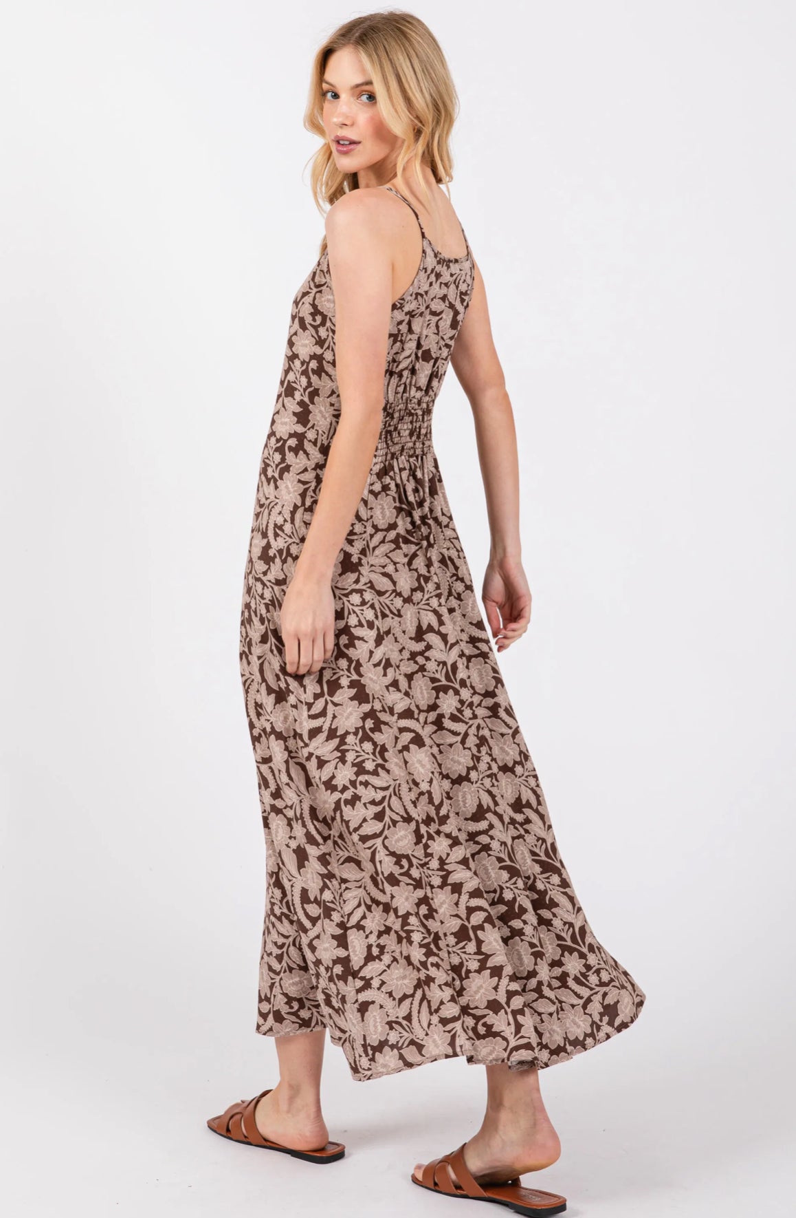 Ali Maxi Dress